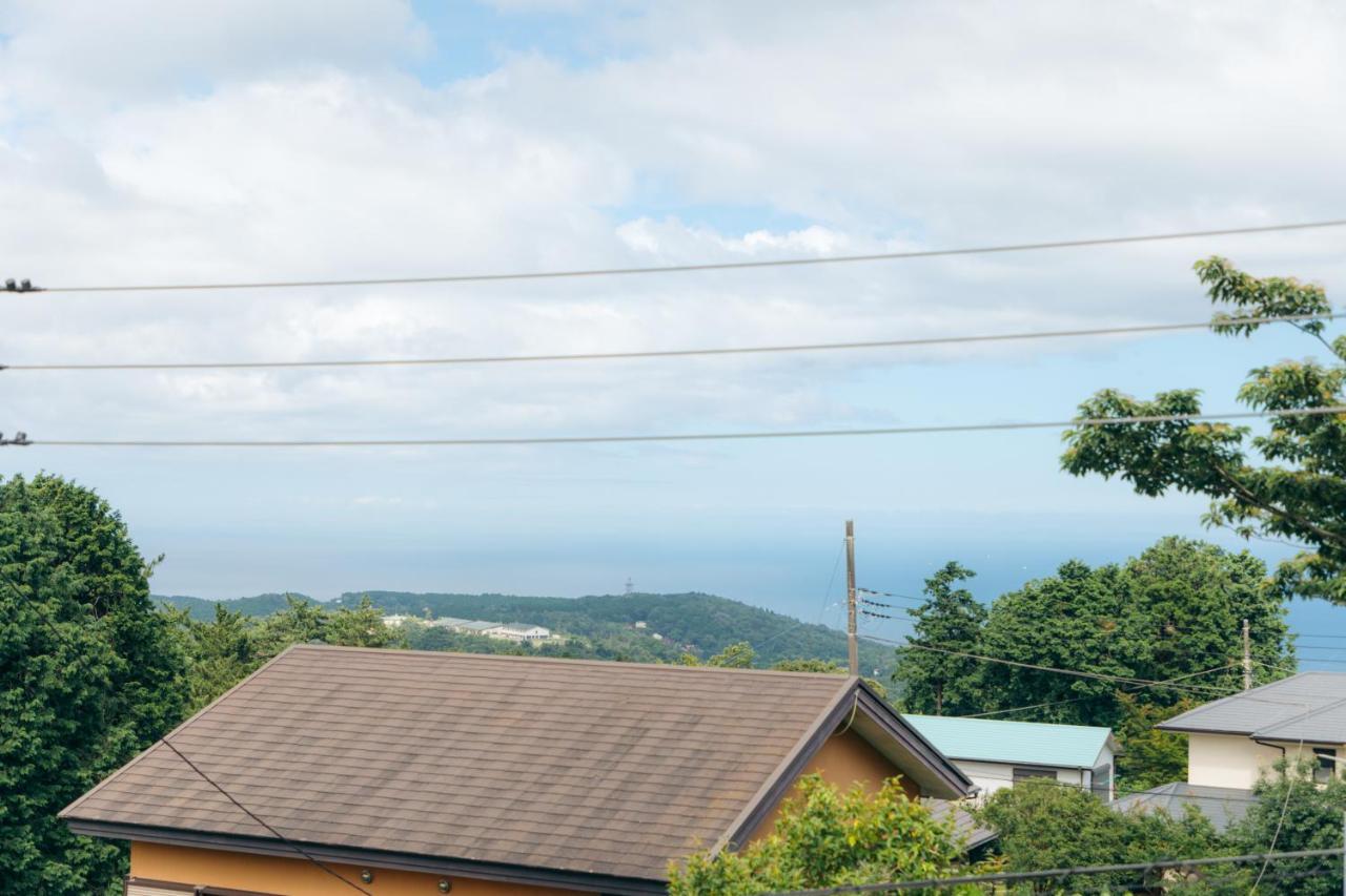 Villa Chillout House 大室山 Ito  Exterior foto