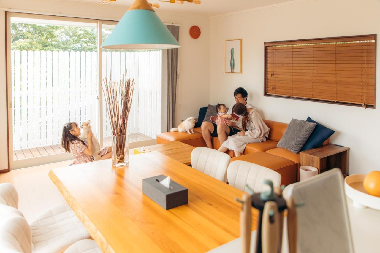 Villa Chillout House 大室山 Ito  Exterior foto
